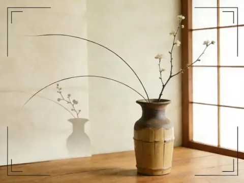 花影凝禅、花道の千年にわたる美学の継承。