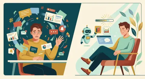 「全部追わなくていい」時代に入った？Noscrollが変える情報の付き合い方