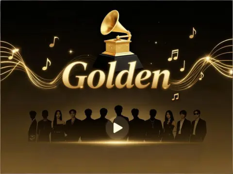 Goldenは韓流全世代のカバーブームを爆発させた。