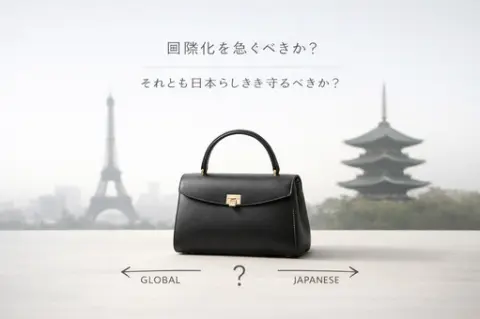 日本のラグジュアリーブランドは、本当に「国際化」を進める必要があるのか?
