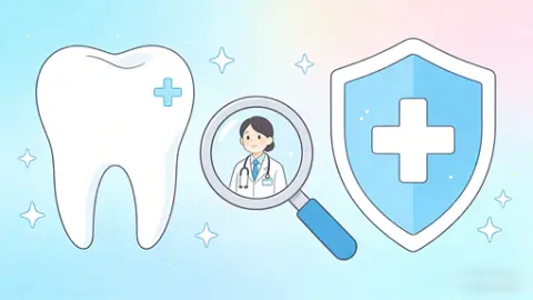 歯科検査の重要性、本当に知ってますか?—— 細かな点から守る口腔健康
