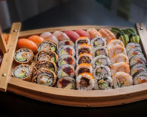 日本食中国ブームの真実:スシローの「成功」と「苦悩」を読み解く
