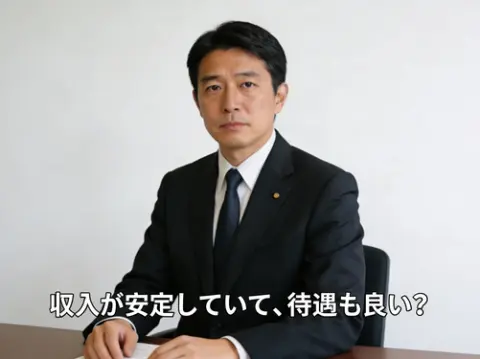 日本の国家公務員の給与分析:安定の裏にある格差とバランス