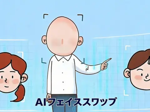 AI 生成わいせつ画像で逮捕!ディープフェイク犯罪拡大、社会に警鐘。