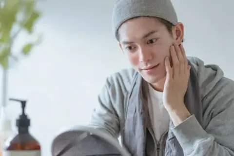 韓国男子の肌は「生存戦略」である