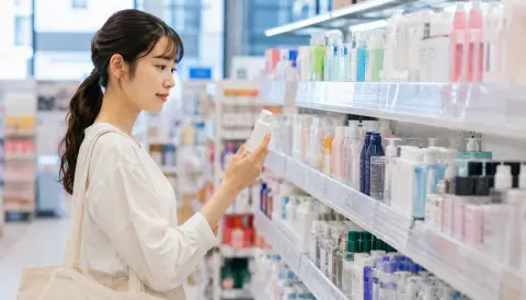 ドラッグストアのスキンケア棚、選び方は「新しさ」から「続けやすさ」へ