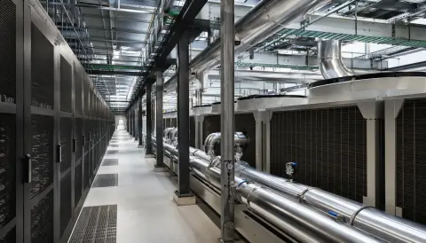 国内データセンター拡大の裏側、クラウドを支える電力と冷却の現実